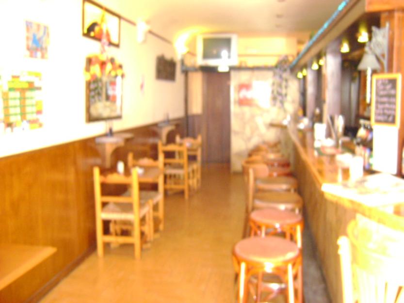 Bar Cafeteria en Pleno Funcionamiento en la Mata Torrevieja