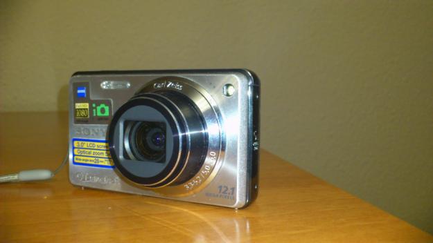 Camara digital ligera y compacta sony cyber-shot dsc w-290