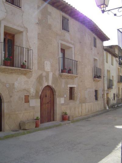 Casa Azara Rural Apartment