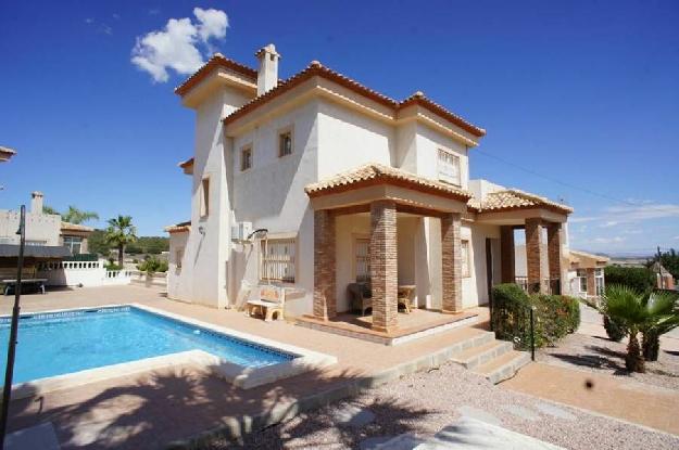 Chalet en venta en San Miguel de Salinas, Alicante (Costa Blanca)