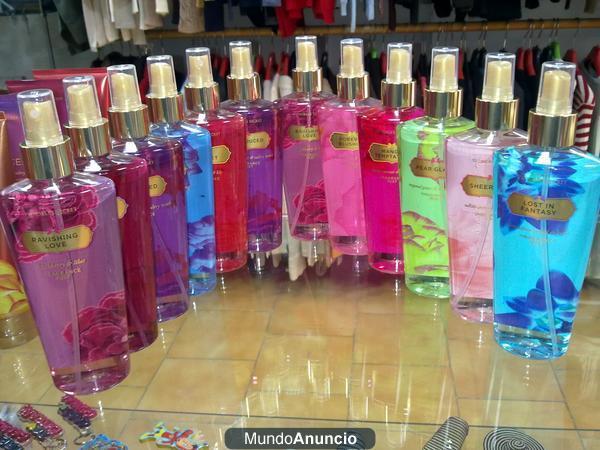 DIRECTO DE MIAMI..ORIGINAL FRAGANCIAS VICTORIA SECRET