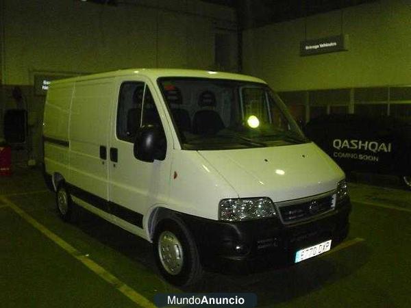 Fiat Ducato Furgón 2.3 JTD P.C.