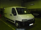 Fiat Ducato Furgón 2.3 JTD P.C. - mejor precio | unprecio.es