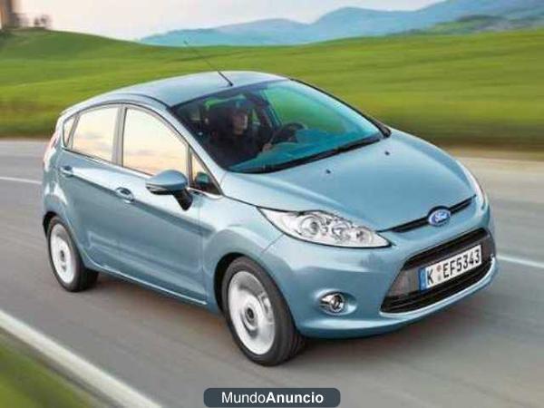Ford FIESTA 1.6 TDCI