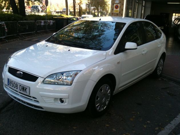FORD Focus 1.6TDCI Trend 90