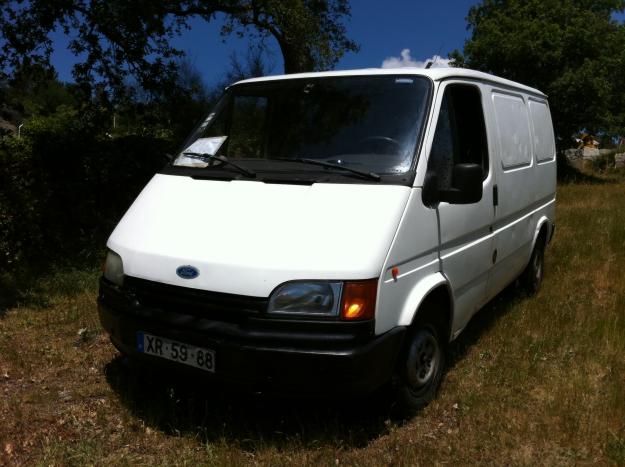 Ford transit