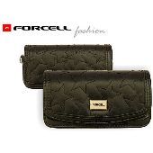 FUNDA FORCELL - FASHION 30C - tamaño L - color negro