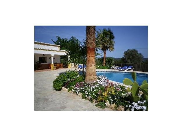 Ibiza verano casa tÍpica ibicencia nueva con piscina