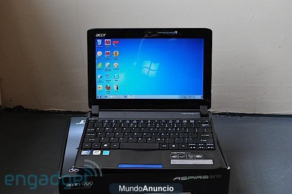 Netbook Acer Aspire One