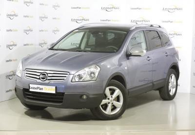 Nissan Qashqai+2 2.0 DCI TEKNA 4
