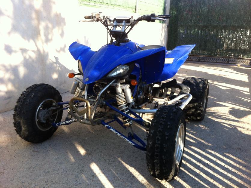 Quad yamaha yfz 450