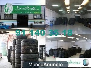 RUEDAS KM0 DE RENTING CON GARANTIA 678670745 NEUMATICOS SEGUNDA MANO