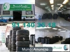 RUEDAS KM0 DE RENTING CON GARANTIA 678670745 NEUMATICOS SEGUNDA MANO - mejor precio | unprecio.es