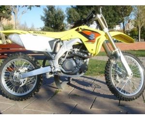 SUZUKI RMZ 450