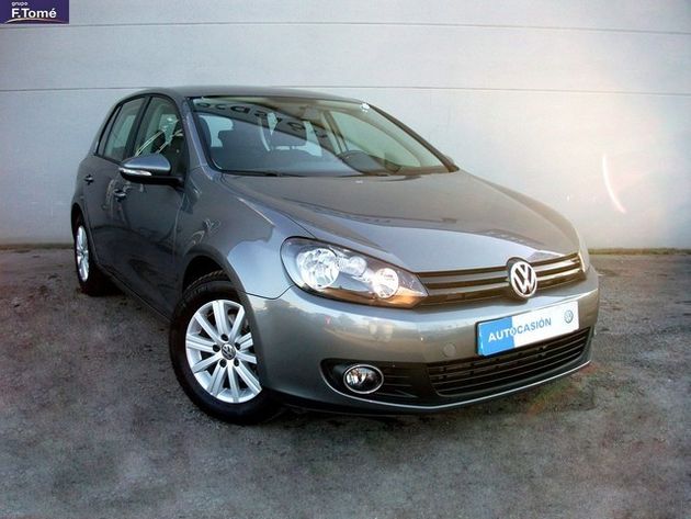 VOLKSWAGEN GOLF  1.6TDI CR ADVANCE BMT 105