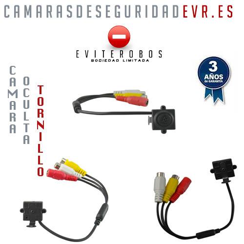 Cámara de seguridad oculta en botón económica