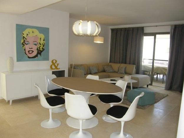 Apartamento en alquiler de vacaciones en New Golden Mile, Málaga (Costa del Sol)