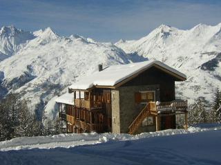 Apartamento en chalet : 12/16 personas - a pie de pistas - les arcs  saboya  rodano alpes  francia