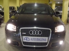 Audi a3 2.0 fsi 150cv/1 dueño/sline/cuero delphi - mejor precio | unprecio.es
