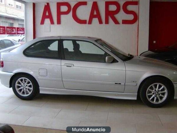 BMW 318 i Oferta completa en: http://www.procarnet.es/coche/murcia/murcia/bmw/318-i-gasolina-547476.aspx...