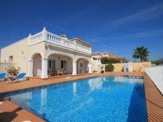 Chalet en venta en Nucia (la), Alicante (Costa Blanca)