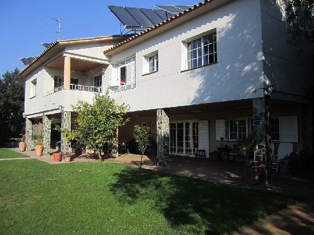 Chalet en Vilanova del Vallès