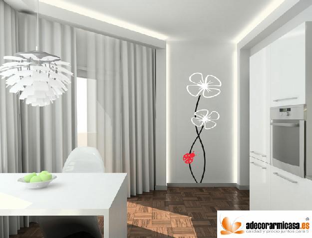 Dekotipo -  Vinilo decorativo Harmonía Axyridis