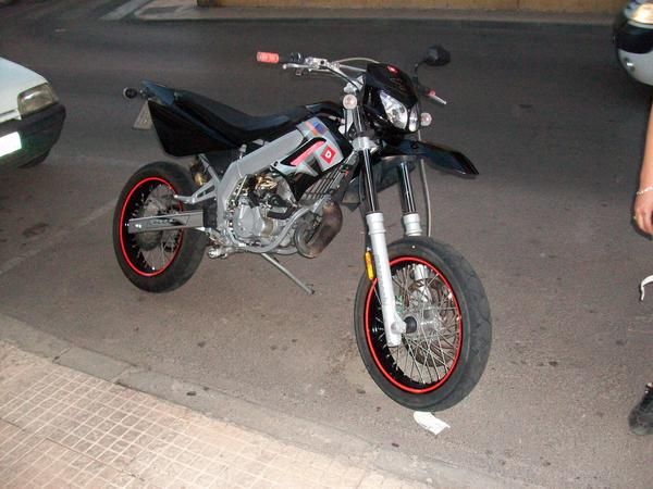 Derbi Senda DRD Racing