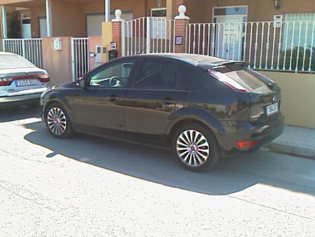 FORD FOCUS 2008 1.6 TDCi 109 CV Negro