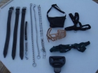 Kit de collares/cadenas/bozales - mejor precio | unprecio.es