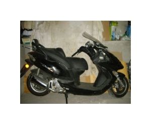 KYMCO GRAND DINK 125