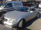 MERCEDES SLK 230 KOMPRESSOR - mejor precio | unprecio.es