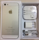 Nuevo Apple iPhone 5 - 32GB - Blanco y Plata - mejor precio | unprecio.es