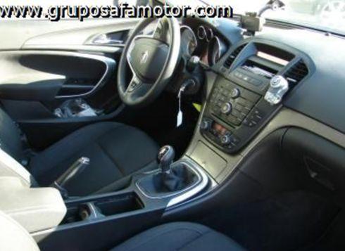 Opel Signum 2.0 CDTI 130CV INSIGNIA