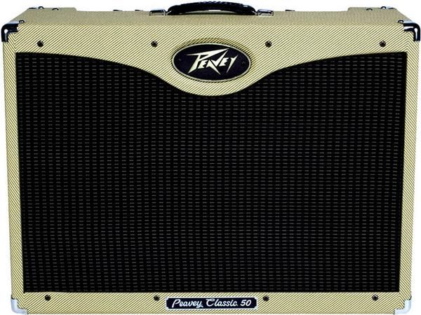 PEAVEY CLASSIC 50/212 TWEED