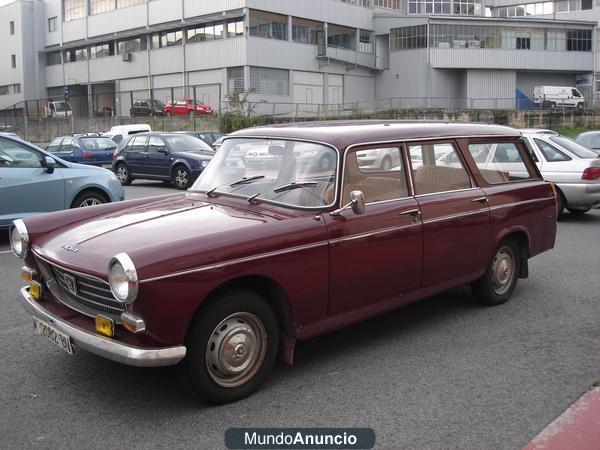 Peugeot 404 Familiar