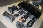 Play 3, 60 gb 220 euros. Nueva 2 juegos y mando vibratorio - mejor precio | unprecio.es