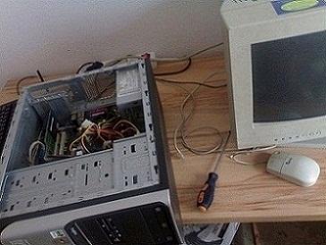 Reparacion de ordenadores