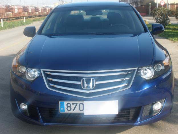 Se vende honda accord 2.2 idtec luxury