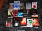 STEPHEN KING LIBROS Y VHS - mejor precio | unprecio.es