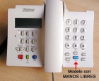 Telefono DOMO MANOS LIBRES - mejor precio | unprecio.es