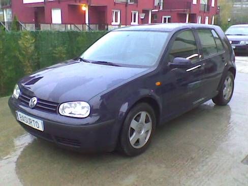 Volkswagen Golf 1.6 CONCEPLINE