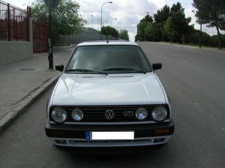 Volkswagen Golf 18 GTI en MADRID