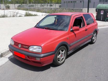 Volkswagen Golf I I I  20 GTI Edition en ZARAGOZA