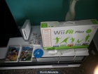 WII con wii fit y juegos y mandos - mejor precio | unprecio.es