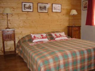 Apartamento en chalet : 4/7 personas - a pie de pistas - montgenevre  altos alpes  provenza-alpes-costa azul  francia