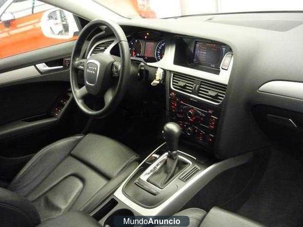 Audi A4 Avant 2.0 TDI 143cv multitron