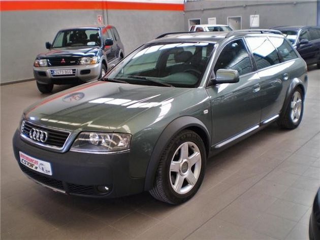 AUDI A4  AVANT 2.0TDI 143 DPF
