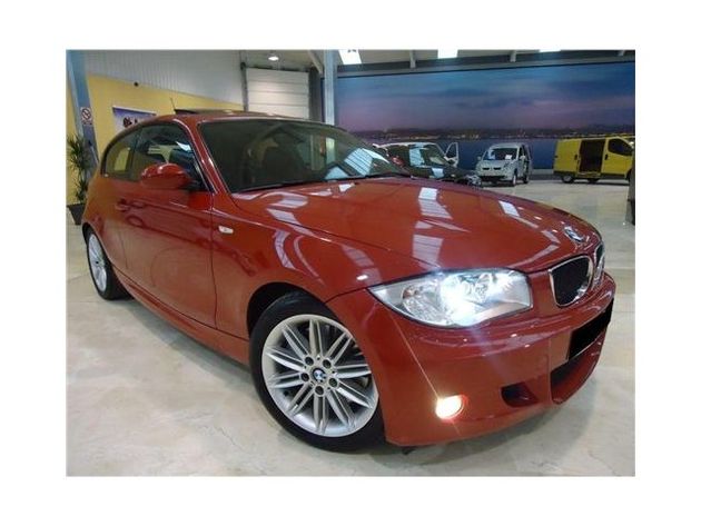 BMW SERIE 1 123D