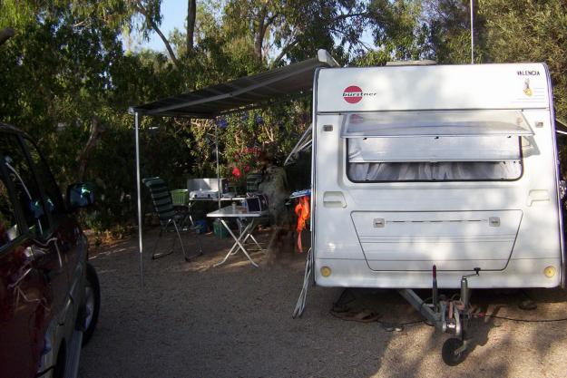 caravana bursneer city avangarde 435 tk